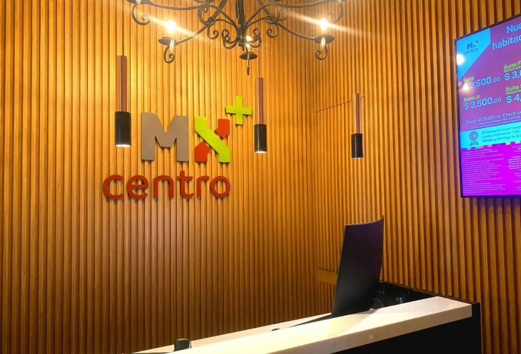 Hotel MX más centro CDMX, Trademark Collection by Wyndham