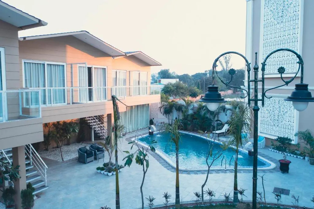 Santoriini Resort