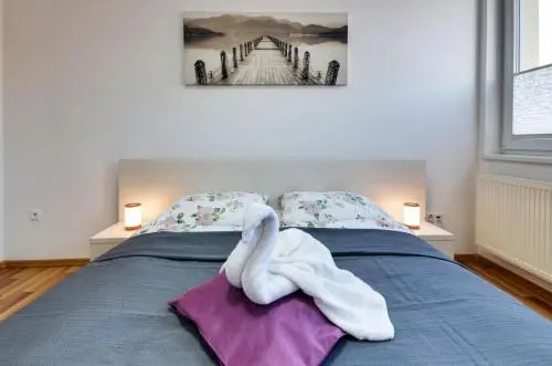 Apartmány MODOM