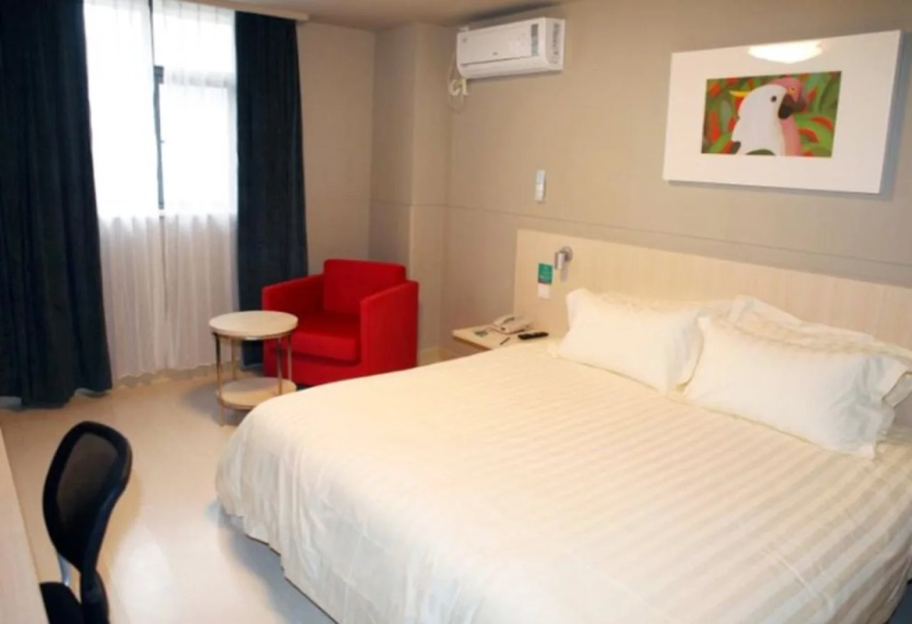 Jinjing Inn Zhenjiang Jiefang Road Branch