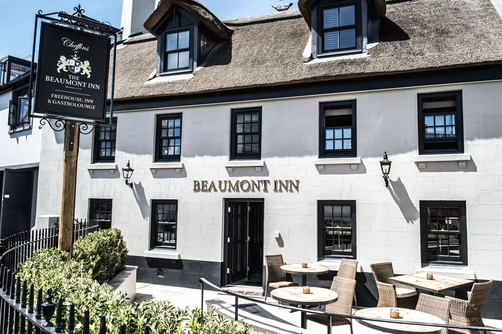 Cheffins at the Beaumont Inn