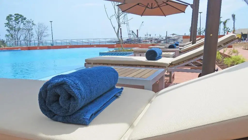 Hotel Verde Zanzibar - Azam Luxury Resort and Spa - Dry Hotel