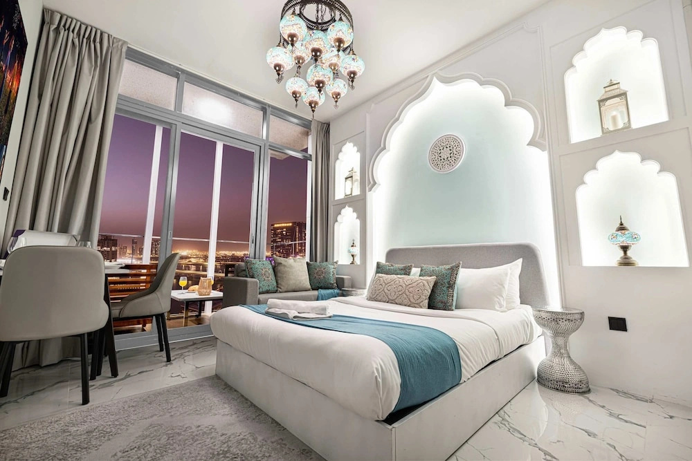 Silkhaus Arabian Fairytale Studio Al Maryah Island
