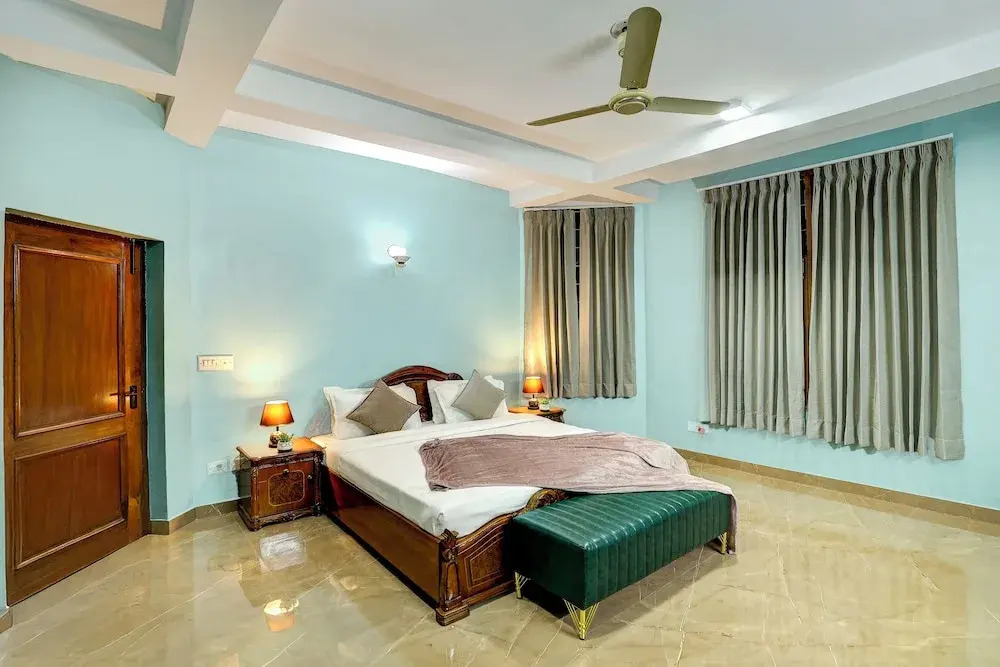 Alaya Stays Casa Avakasha 4 BHK Villa