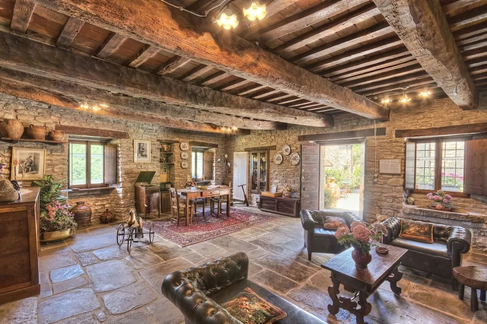 Agriturismo Biologico Castello Della Pieve