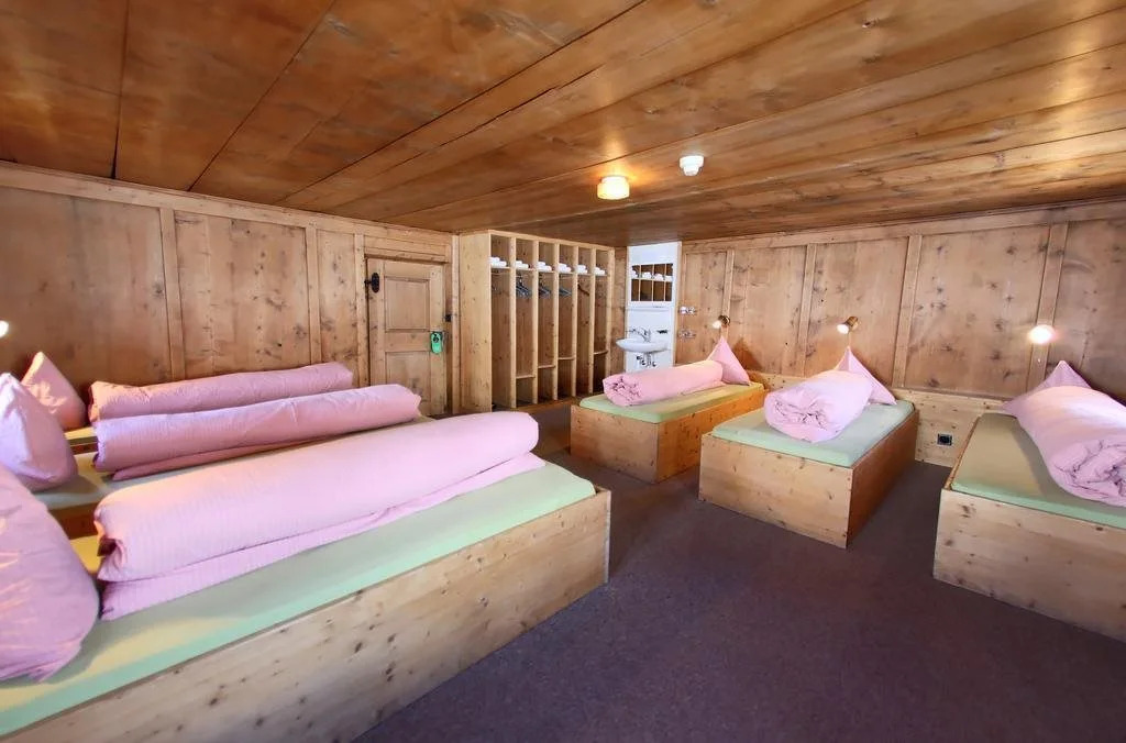 Hotel Tschuggen Davos