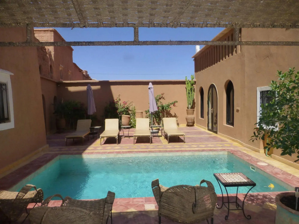 Kasbah La Cigogne