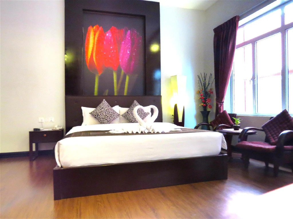 King Grand Suites Boutique Hotel
