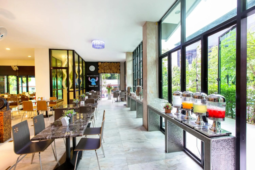 SOHO Boutique Hotel