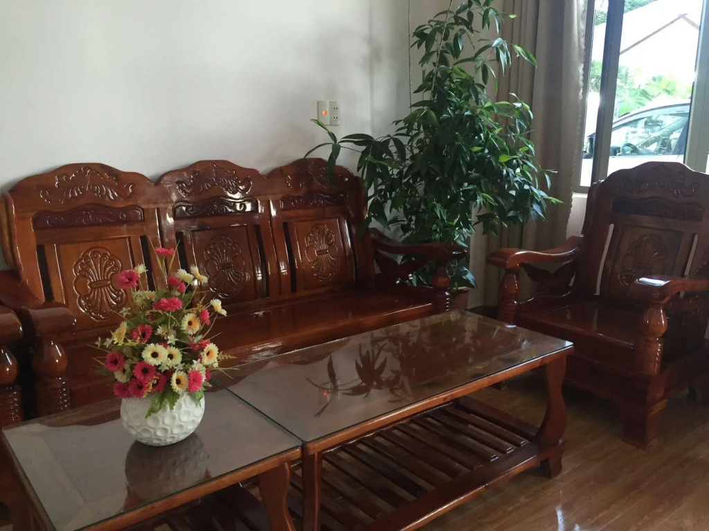 Tra Que Riverside Homestay