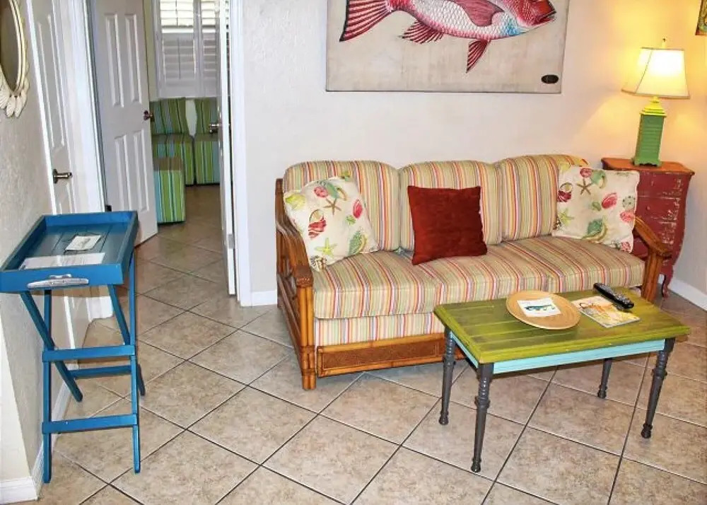 Coconut Grove Beach Resort Suites 1 to 4