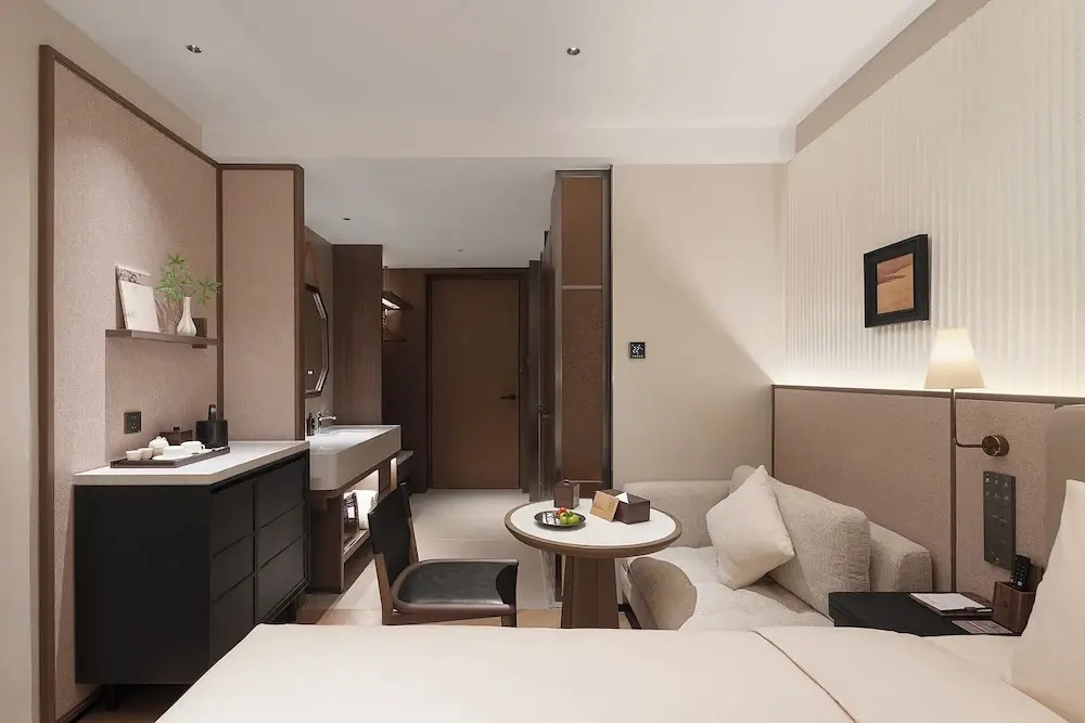 K SPACE Hotel - Guangzhou Beijing Road Dafo Ancient Temple Branch