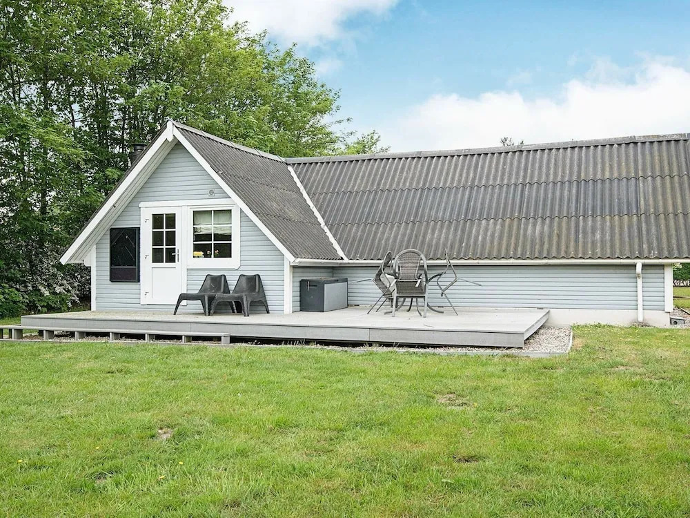 Quaint Holiday Home in Arrild With Terrace