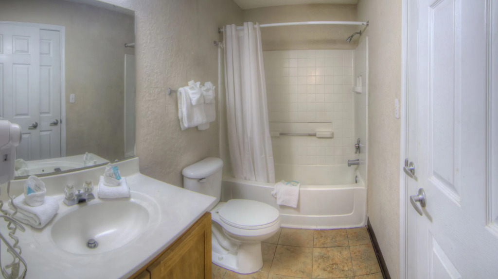 InTown Suites Extended Stay Select Orlando FL - UCF