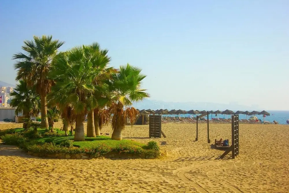 Apartment With 3 Bedrooms in Fuengirola, With Private Pool and Wifi