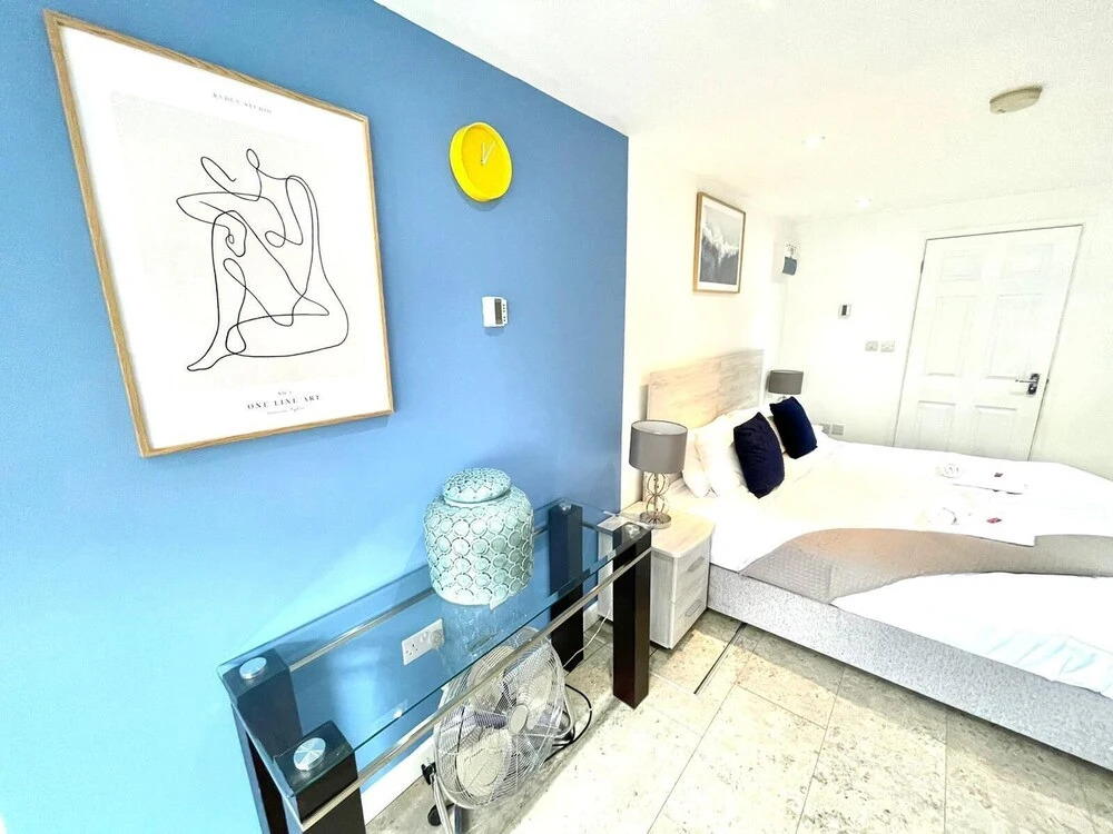Mill Apartment