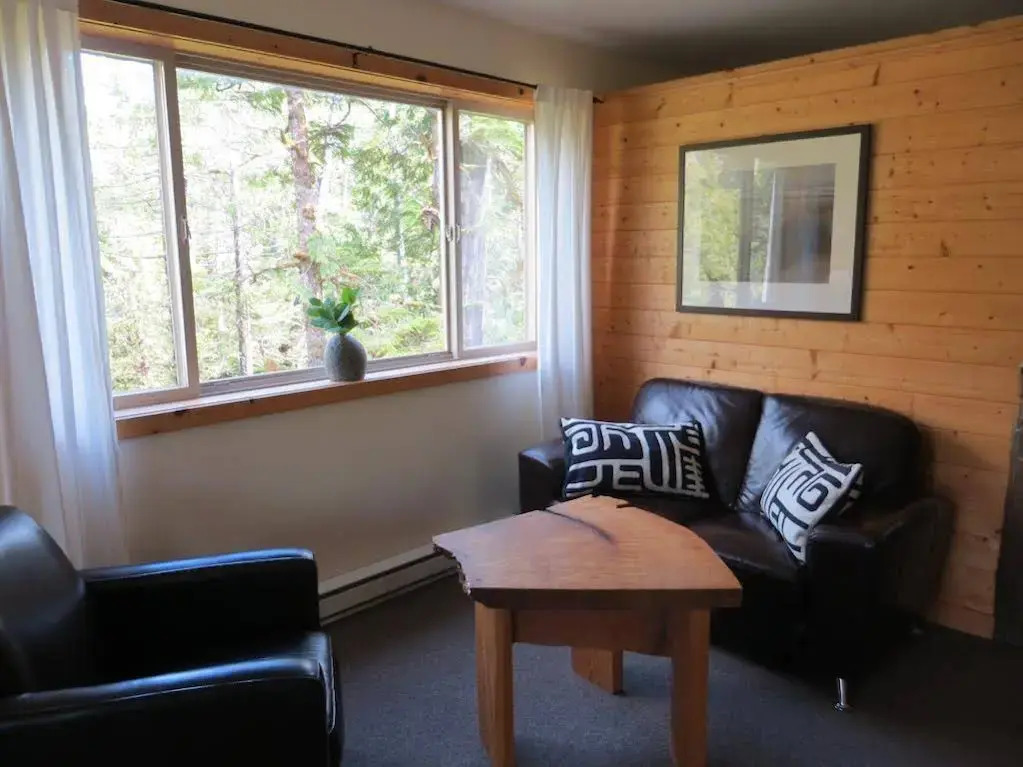 Ecolodge - Tofino