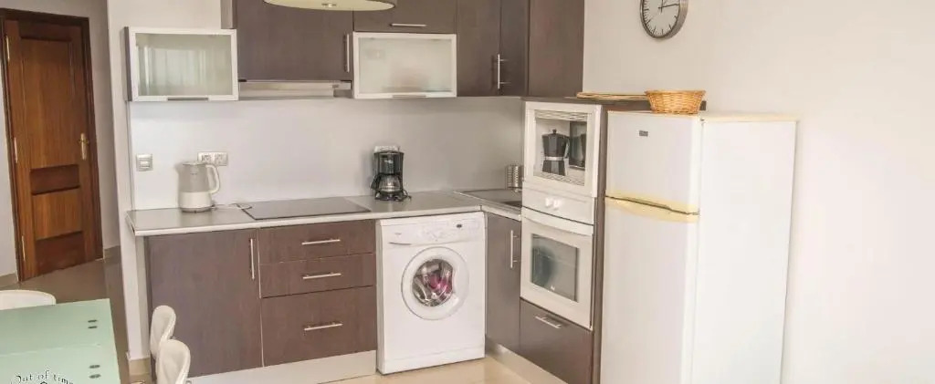 First Line Apartment in Playa Paraiso Pp/70
