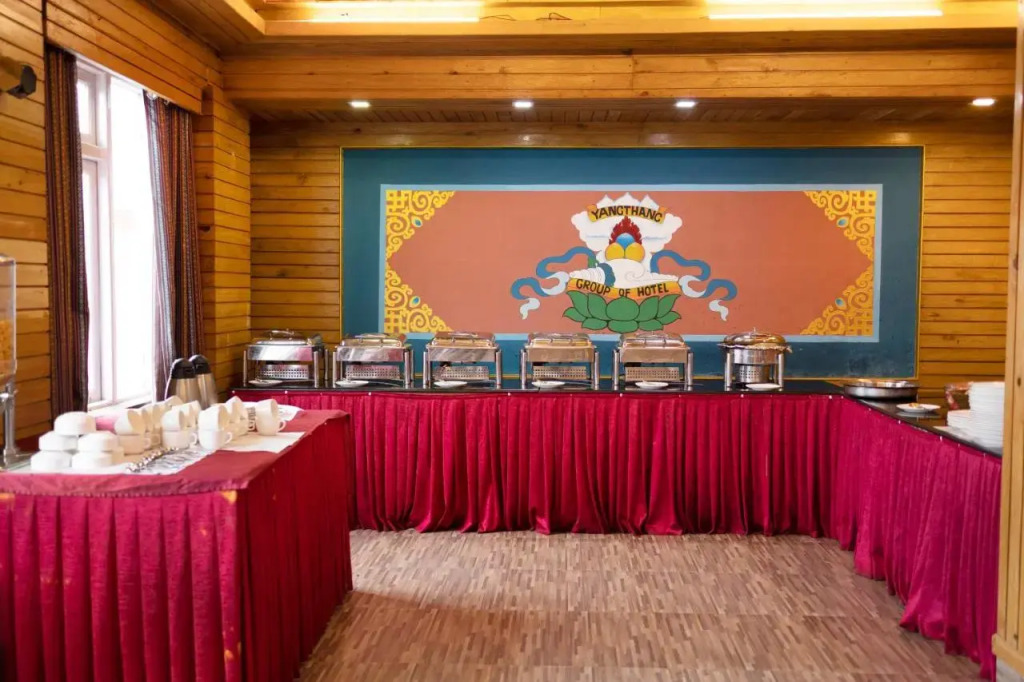 Oyo 28761 Lamthang Eco Hut