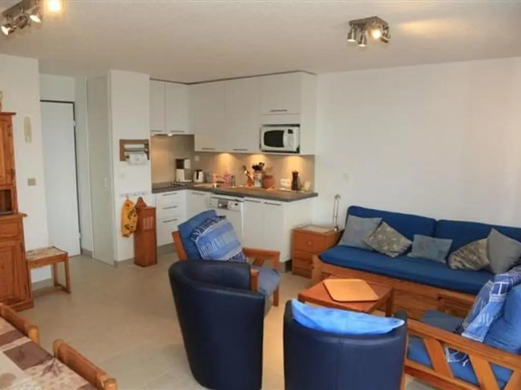 Appartement Port Barcarès, 4 pièces, 8 personnes - FR-1-195-58