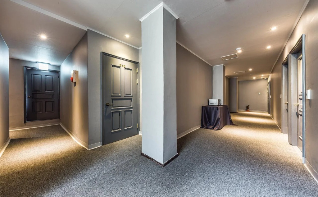 HOTEL NOBLE Yongsan
