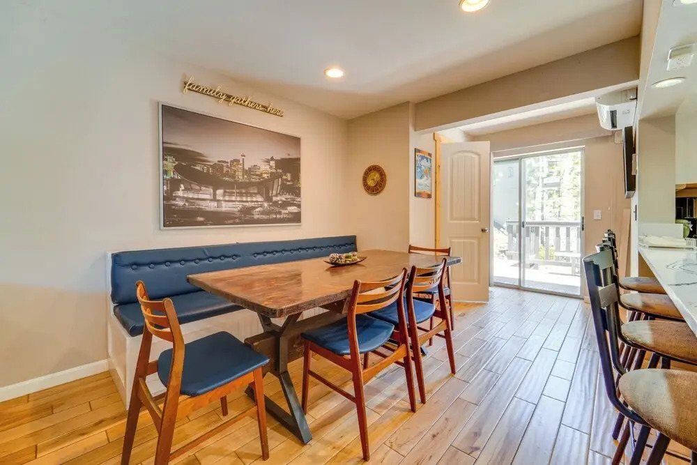 Incline Village Retreat Near Skiing & Beaches