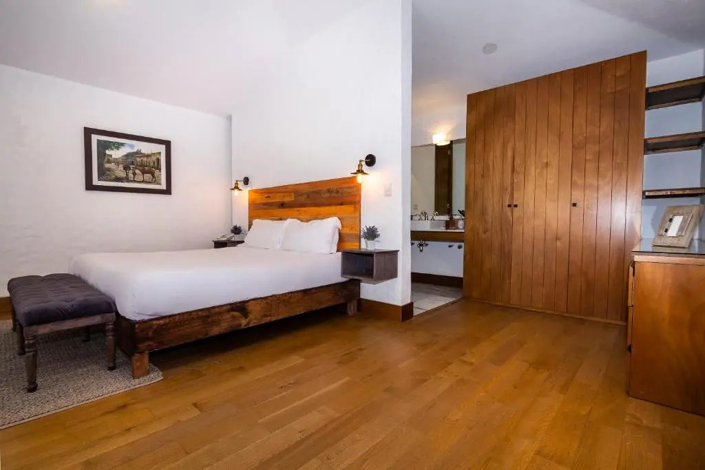 Hotel Boutique Camino del Bosque