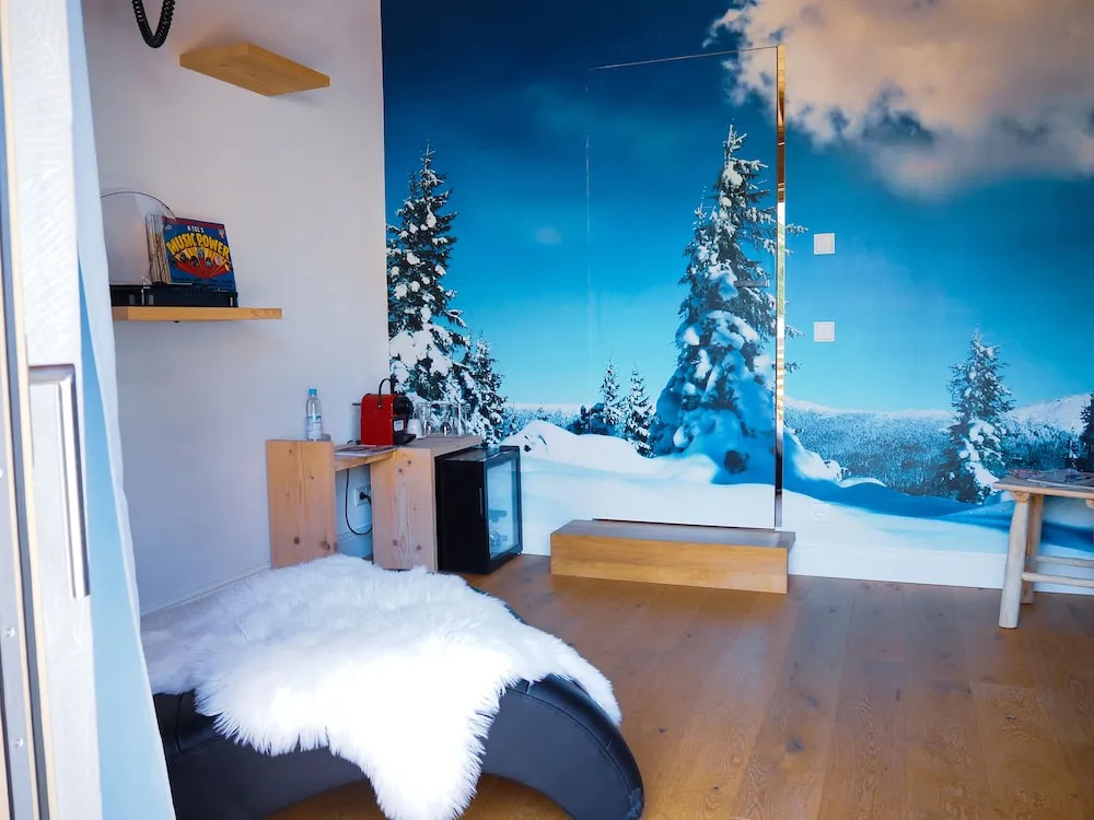 Design Hotel ALPENLIEBE - - - - Boutique-Flair