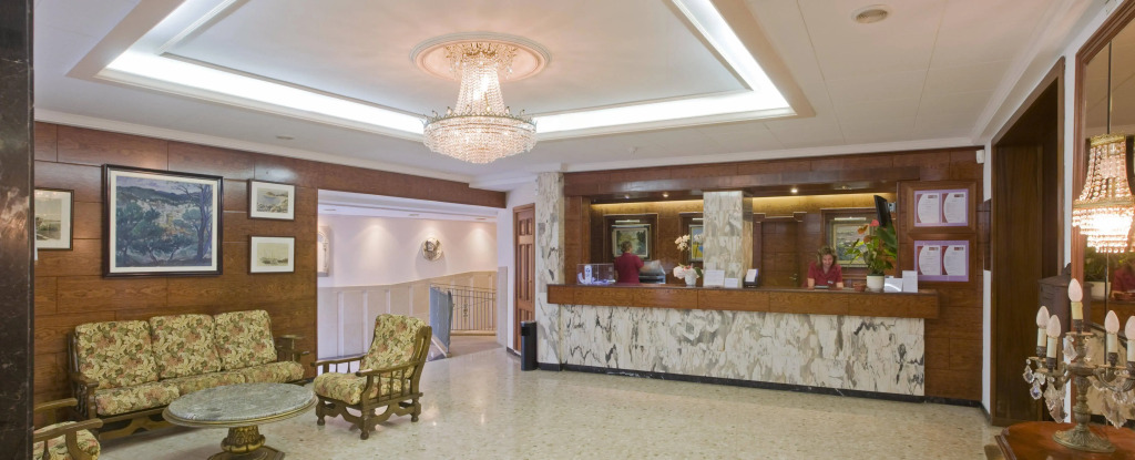 Hotel GHT Neptuno-Tossa & Venus SPA