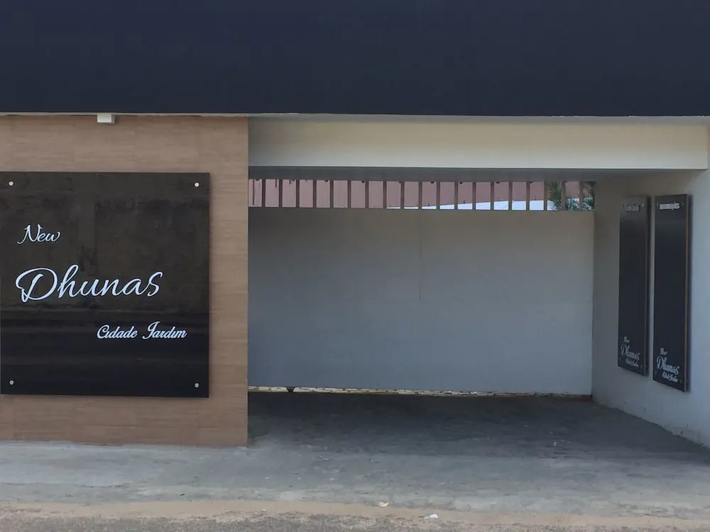 Dhunas Motel Cidade Jardim
