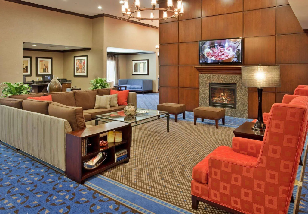 Residence Inn by Marriott Houston I-10 West/Park Row