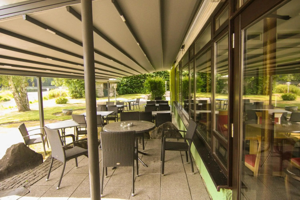 Hotel Strand-Café