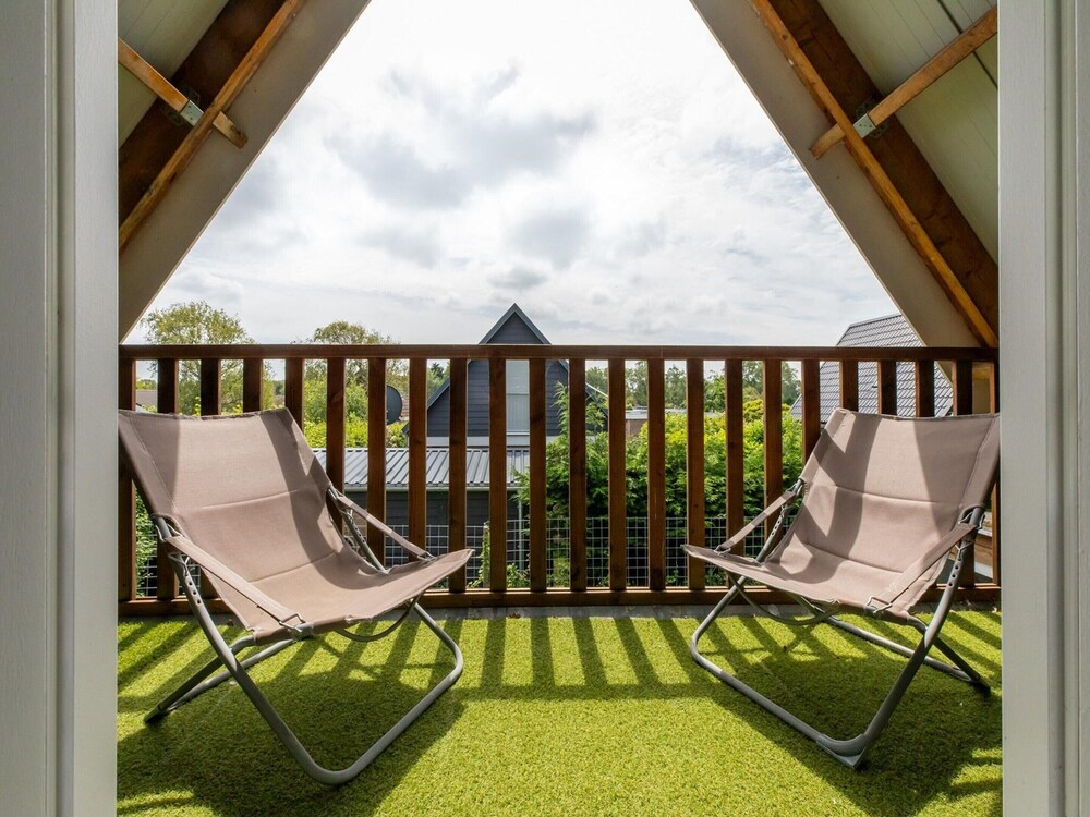 Holiday Home in Renesse Near Seabeach