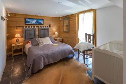 Gite&Spa le Montagnard