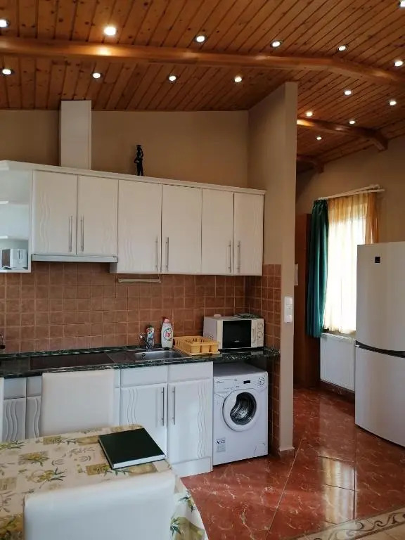 Betty-Major apartman