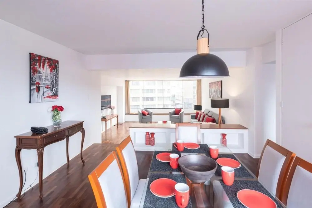 Premium Apartment Great View Location