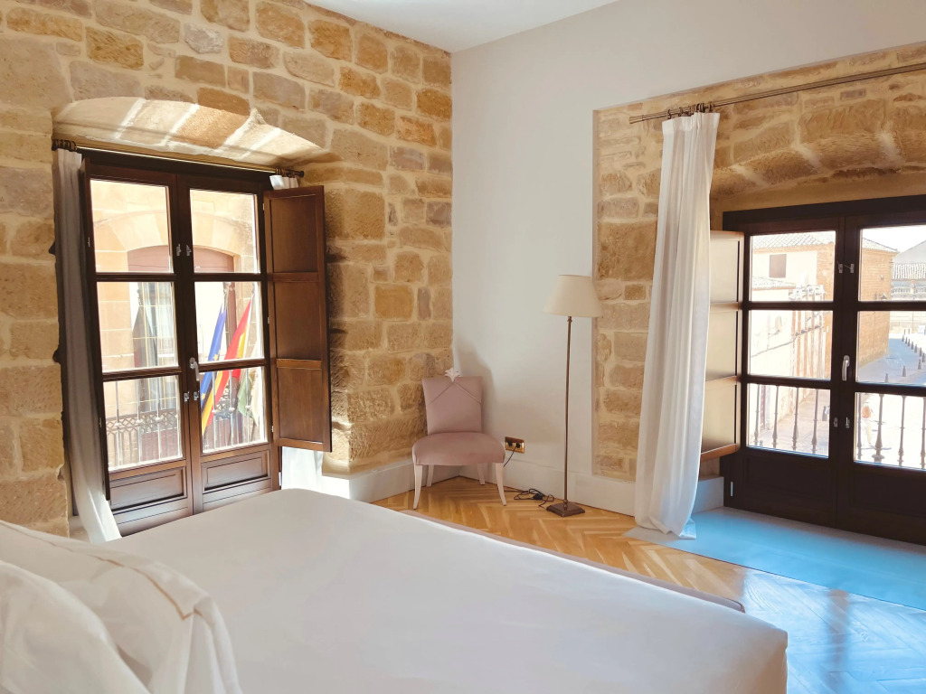 Hotel Palacio De Úbeda 5 G.L