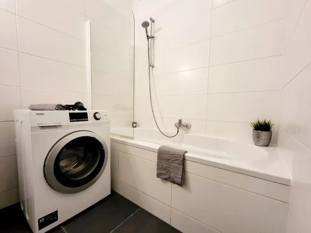 Apartment Hasengasse - High Speed Wifi