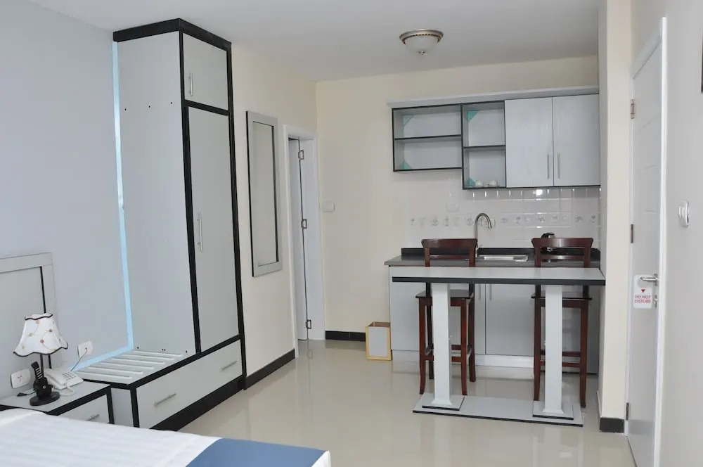 Afroaddis Hotel Apartment