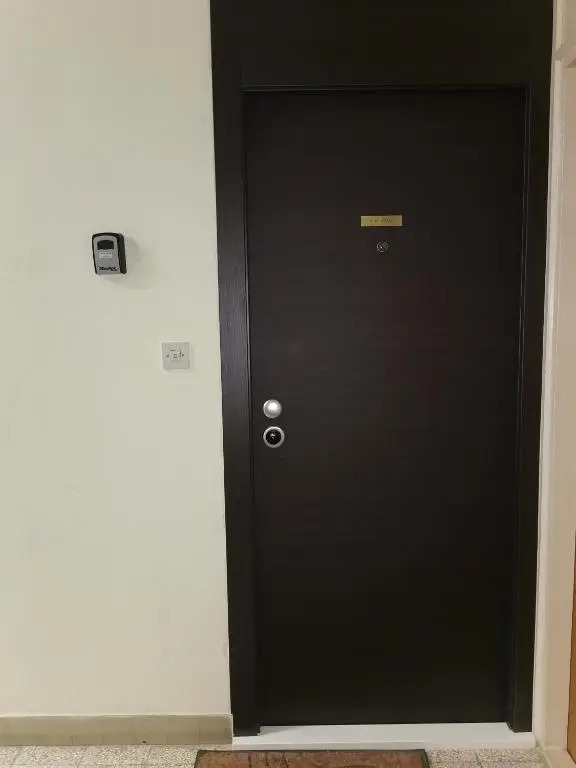 Apartment Vakter
