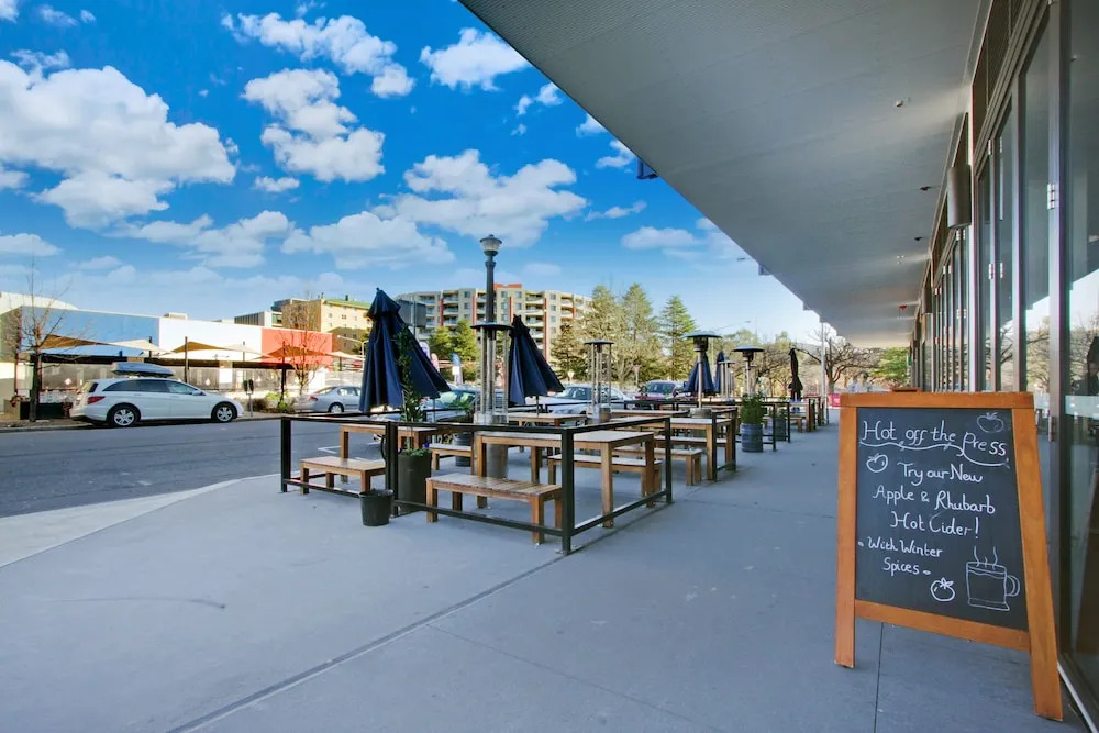 IQ Smart Apartments 704 Braddon ACT