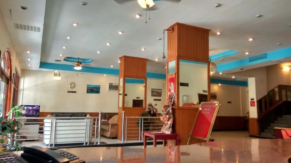 Hotel Le Grand