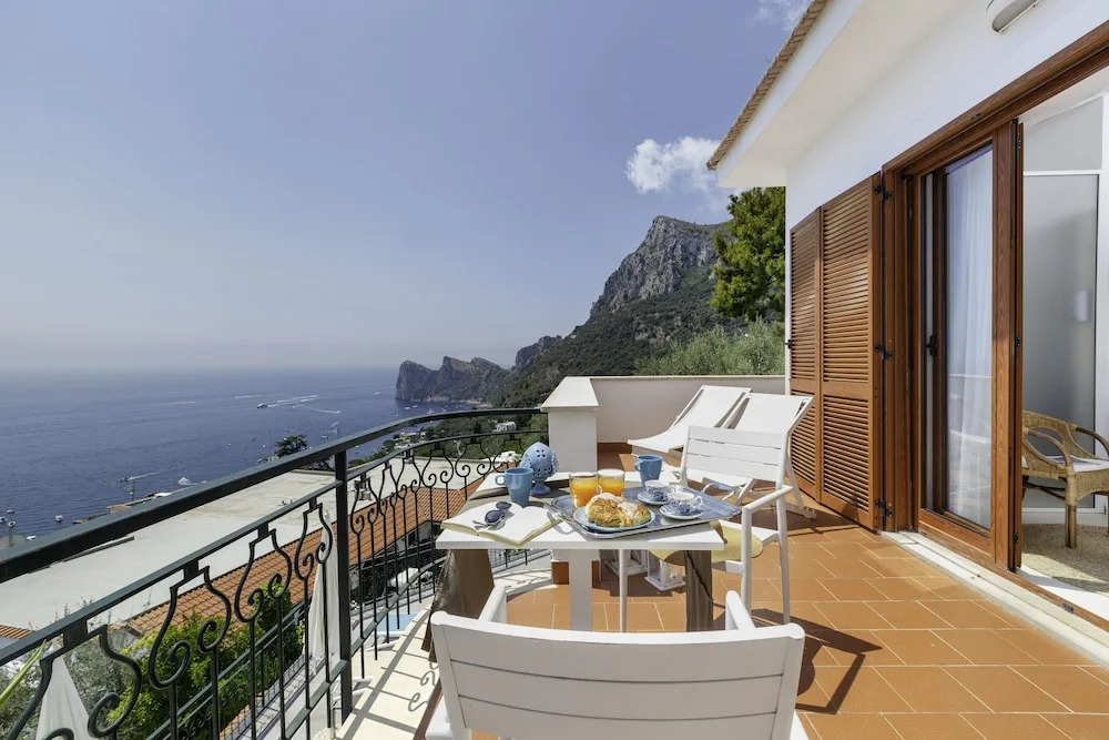 Villa Marianna like Paradise in Amalfi Coast