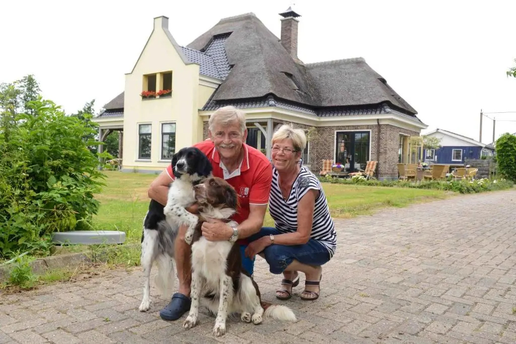 Hotelhuisjes Oosterleek