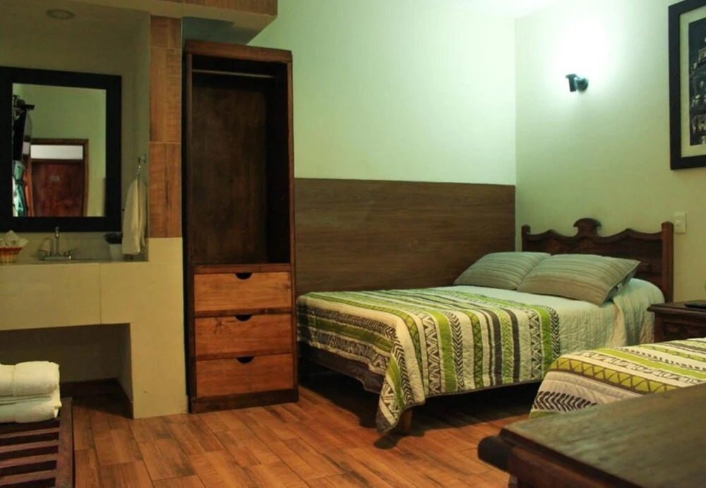 Hotel La Merced