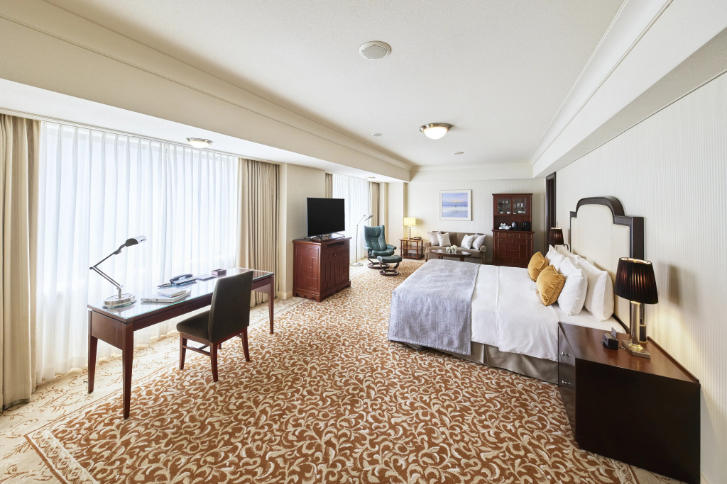 Imperial Hotel Tokyo