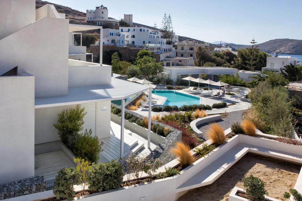 Relux Ios Hotel
