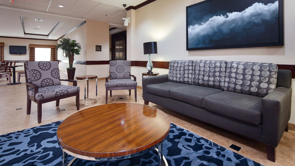 Best Western Plus Katy Inn & Suites