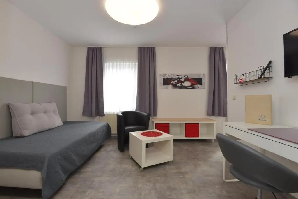 Hotel Wolke
