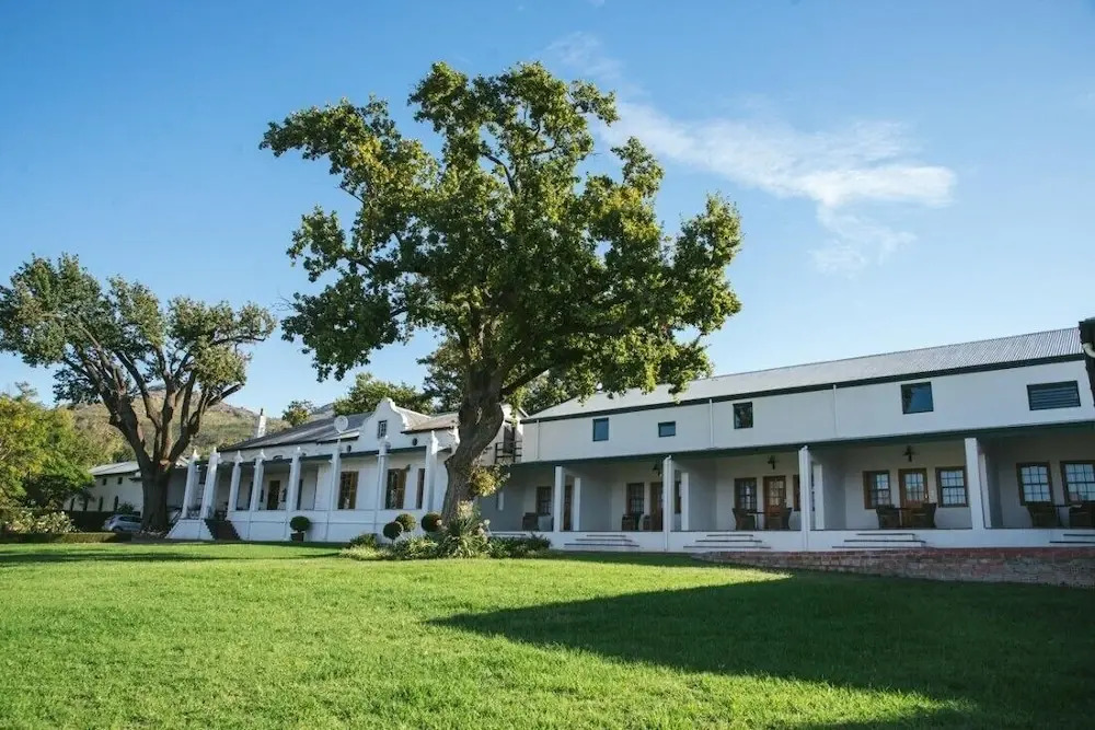 dOlyfboom Guest House B & B